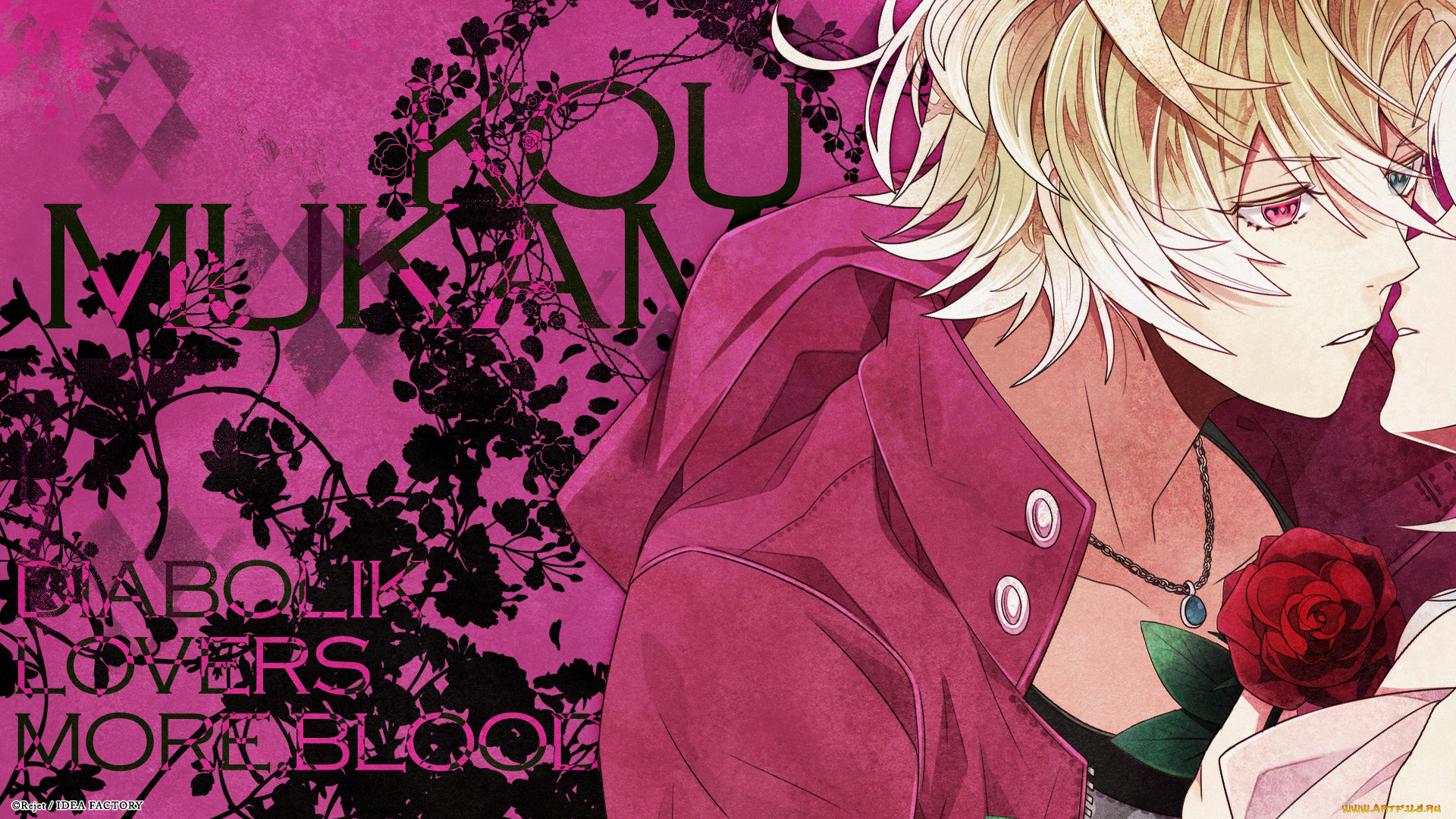 , diabolik lovers, diabolik, lovers